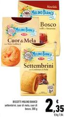 Mulino Bianco - Biscotti