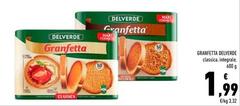 Delverde - Graafetta