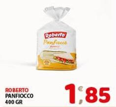 Roberto - Panfiocco