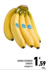 Chiquita - Banane Cavendish