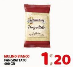 Mulino Bianco - Pangrattato