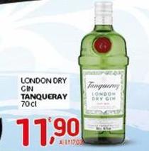 Tanqueray - Gin