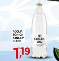Kinley - Acqua Tonica