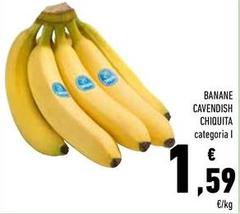 Chiquita - Banane Cavendish