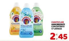 Chanteclair - Ammorbidente Concentrato