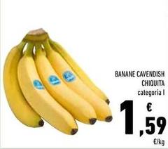 Chiquita - Banane Cavendish