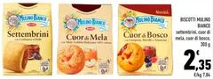 Barilla - Biscotti Mulino Bianco
