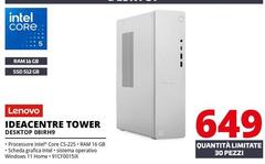 Lenovo - Ideacentre Tower Desktop 08IRH9