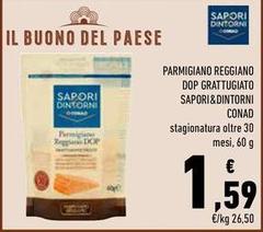 Reggiano - Parmigiano  DOP Grattugiato Sapori&Dintorni