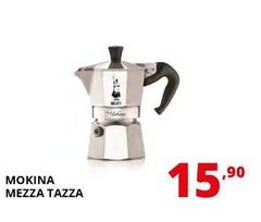 Bialetti - Mokina Mezza Tazza