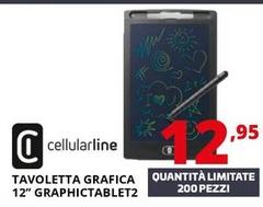Cellularline - Tavoletta Grafica 12