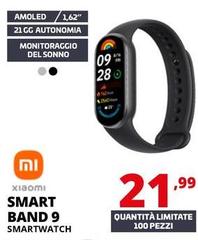 Xiaomi - Smart Band 9 Smartwatch