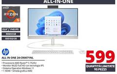HP - All In One 24-CR0071NL