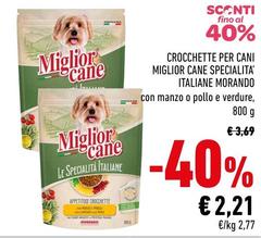 Morando - Crocchette Per Cani Miglior Cane Specialita Italiane