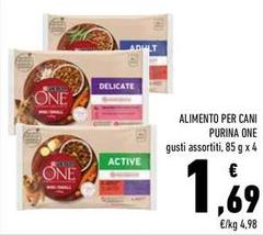 Purina - Alimento Per Cani One