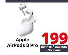 Apple - AirPods 3 Pro