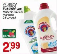 Chanteclair - Detersivo Lavatrice
