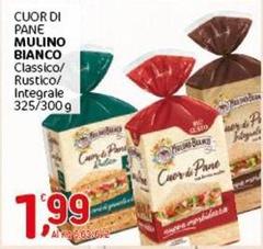 Mulino Bianco - Pane