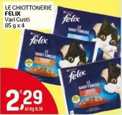 Felix - Le Chiottonerie
