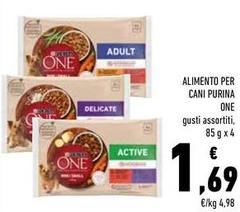 Purina - Alimento Per Cani One