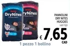Huggies - Pannolini Dry Nites