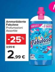 Fabuloso - Ammorbidente
