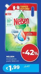 Nelsen - Ecoricarica Piatti
