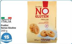 Selection carrefour - Frollini Senza Glutine
