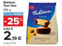 Bahlsen - Tam Tam