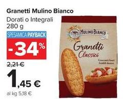 Mulino Bianco - Granetti