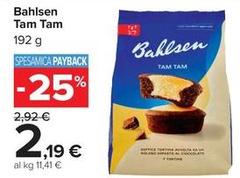 Bahlsen - Tam Tam