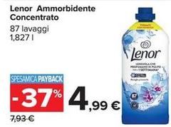 Lenor - Ammorbidente Concentrato