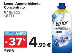 Lenor - Ammorbidente Concentrato