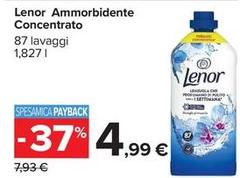 Lenor - Ammorbidente Concentrato