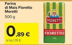 Moretti - Farina Di Mais Fioretto