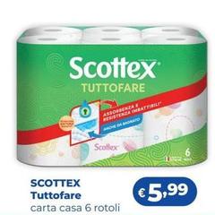 Scottex -  Tuttofare