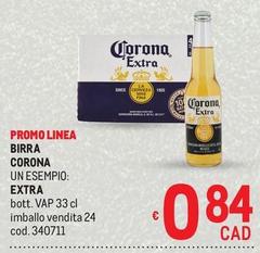 Corona - Birra  Extra