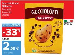 Balocco - Biscotti Ricchi