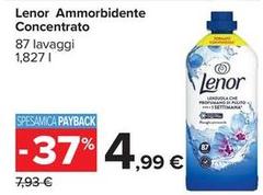 Lenor - Ammorbidente Concentrato