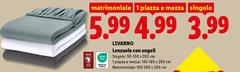 Livarno - Lenzuola Con Angoli