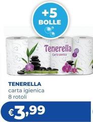 Tenerelle - Carta Igienica