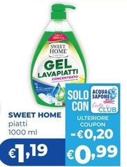 Solo - Sweet Home