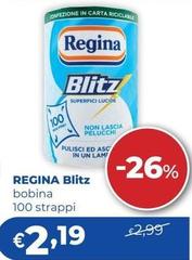 Regina - Blitz Bobina