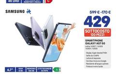 Samsung - Smartphone Galaxy A57 5g
