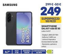 Samsung - Galaxy A36 EE 5G
