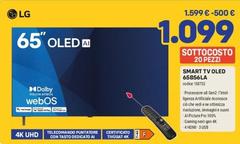 LG - Smart Tv Oled 65b6la