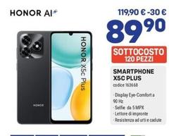 Honor - Smartphone X5C Plus