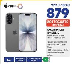 Apple - Iphone 17