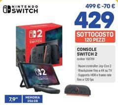 Nintendo - Console Switch 2