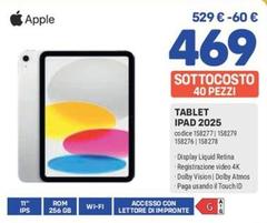 Apple - Tablet Ipad 2025
